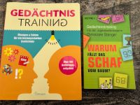 2 x Buch GEDÄCHTNISTRAINING/ Warum fällt das Schaf vom Baum Nordrhein-Westfalen - Königswinter Vorschau