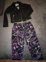 Lederjacke 128 + Sporthose 146 Brandenburg - Cottbus Vorschau