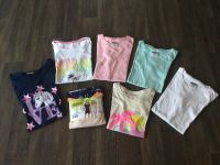 z.T.NEU Kleidungspaket 8 T-Shirts Gr.152 Mädchen Sommer Sachsen-Anhalt - Könnern Vorschau