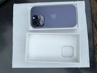 Apple iPhone 14 Pro 512 GB lila defekt OVP - Displayschaden Nordrhein-Westfalen - Gütersloh Vorschau