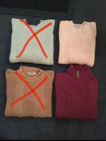 Reduziert ❣️ Winterpullover Strick Pullover Esprit Laura Kent etc Bielefeld - Schildesche Vorschau