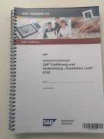 WBS Training - SAP Einf. und Vorber. (FLK) *neuwertig* Münster (Westfalen) - Gremmendorf Vorschau