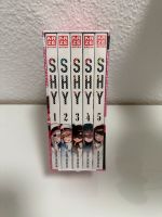 Shy Manga 1-5 mit Schuber Manga Box neu Nordrhein-Westfalen - Bottrop Vorschau