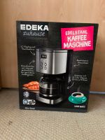 Edelstahl Kaffeemaschine von EDEKA zuhause Niedersachsen - Rötgesbüttel Vorschau