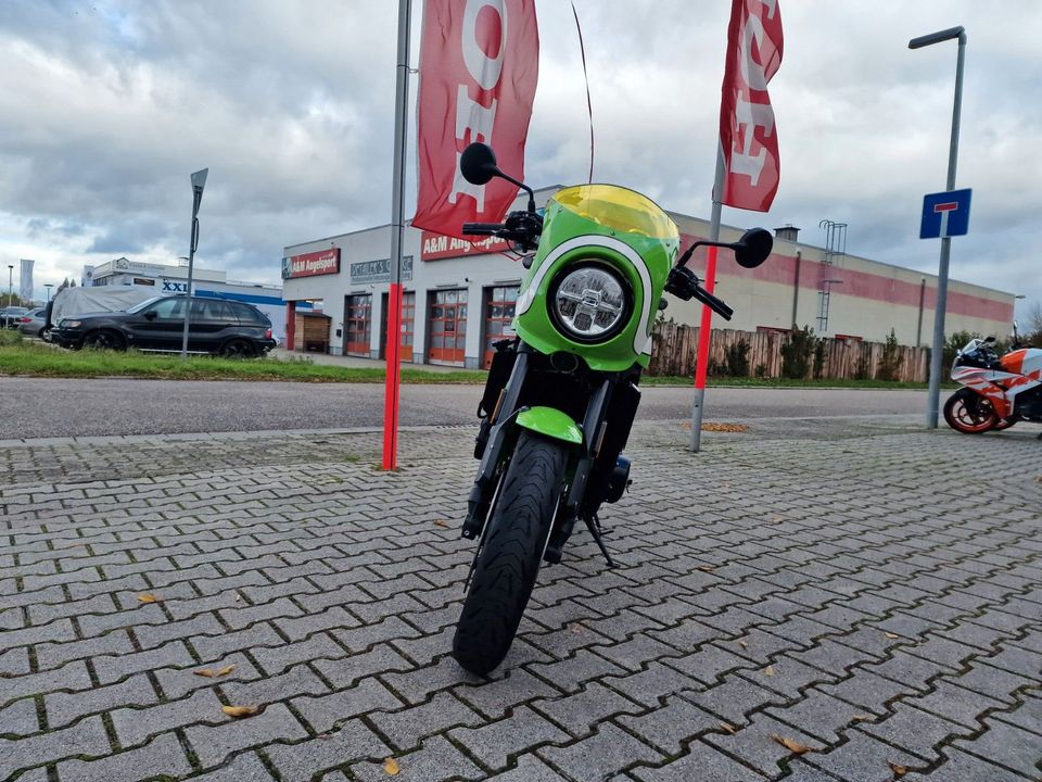 Kawasaki Z 900RS Café Racer *LIMITED* in Speyer