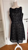 Festliches Kleid s.Oliver Gr. 42, schwarz-beige, Taufe, Hochzeit Nordrhein-Westfalen - Borken Vorschau