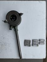 Schneidkluppe DDR 1/2 bis 2“.  Mit Wechselbacken….. Brandenburg - Teltow Vorschau