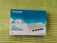 TP-Link 5 Ports Desktop Switch TL-SF1005D Hessen - Gelnhausen Vorschau