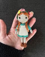 Anne with an E | Sammelpuppe | Unikat | Amigurumi Bielefeld - Bielefeld (Innenstadt) Vorschau