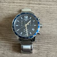 Tissot T-Sport Quickster Chronograph, blau Leipzig - Leipzig, Zentrum-Ost Vorschau