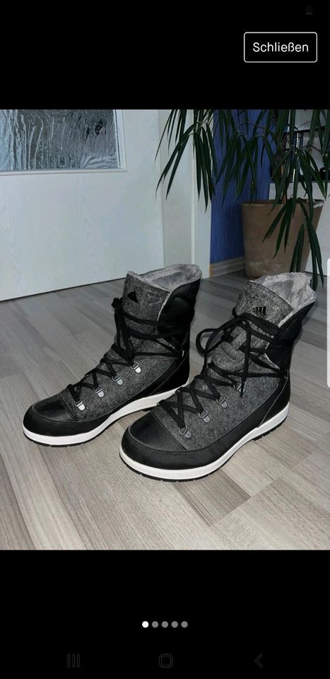 Winter Schuhe Adidas in Stockach