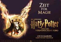3 Tickets für Harry Potter und das verwunschene Kind 24.08.2024 Nordrhein-Westfalen - Hattingen Vorschau