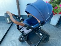 Stokke Kinderwagen mit Zubehör und Buggy Thüringen - Veilsdorf Vorschau