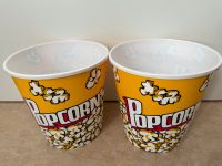 ❤️Popcorn Eimer Popcorneimer zwei Stück Kino Freizeit Film Serie München - Schwanthalerhöhe Vorschau