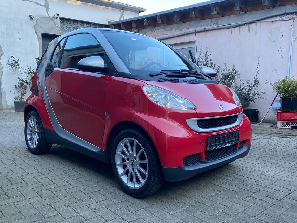 Smart Fortwo Coupe MHD 451 in Altena