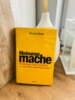 Buch: Meinungsmache - Albrecht Müller Nordrhein-Westfalen - Hörstel Vorschau