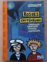 Buch: Rosies Entführung, Simone Klages, Beltz&Gelberg, unbenutzt Baden-Württemberg - Eppingen Vorschau