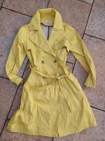 Rosa Pfeffer Trenchcoat Mantel Gelb Gr. 38 Bayern - Coburg Vorschau