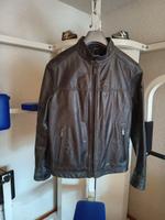 Neue Strellson Lederjacke - Anthrazit - Herren - Gr. Größe S / 48 Baden-Württemberg - Wehr Vorschau