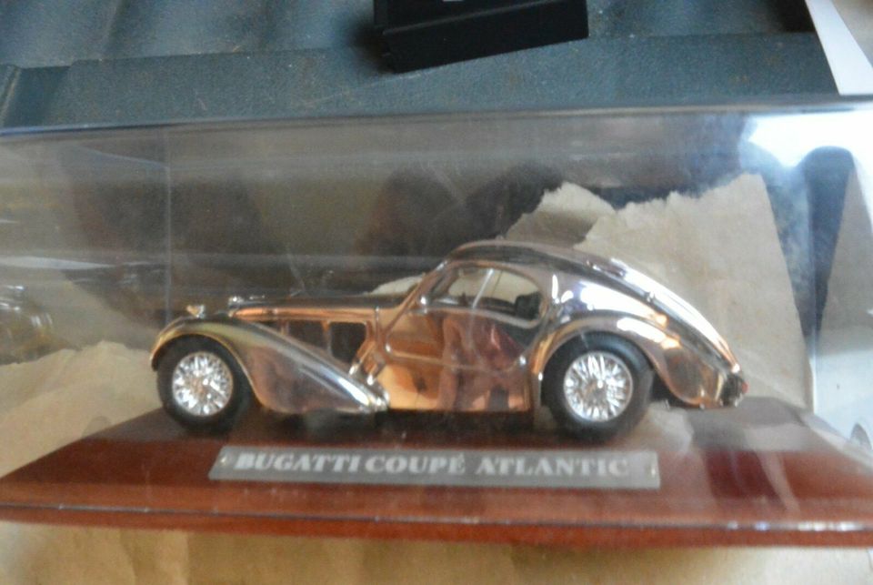Bugatti Coupe in Heroldishausen