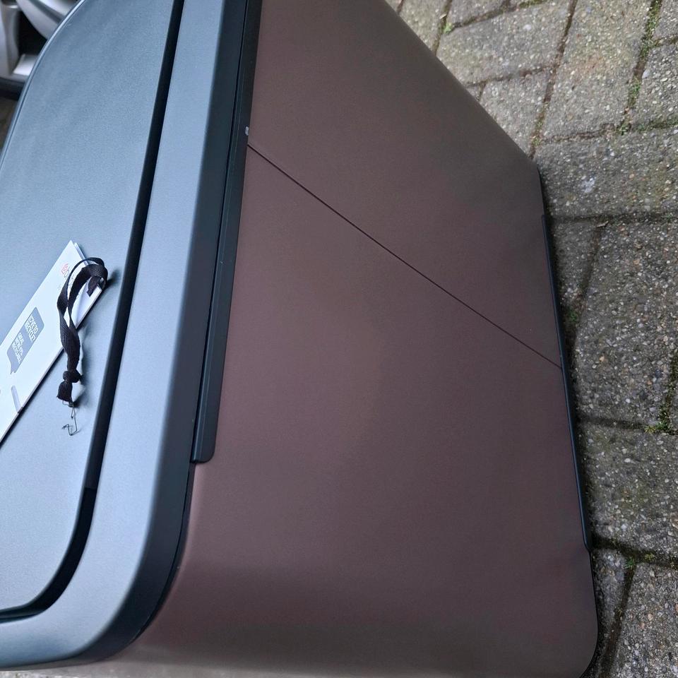 Brabantia Bo Touch Bin Mülleimer 11  + 23 L neu Satin Taupe in Bochum