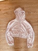 Crop Sweat Jacke rosa NEU Gr. XS/S Leipzig - Gohlis-Süd Vorschau