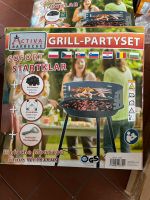 Activia Holzkohle Grill Grillfläche 33cm Neu Niedersachsen - Hemslingen Vorschau