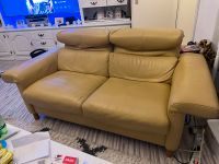 Leder sitz sofa ferstelbar enpo Bayern - Augsburg Vorschau