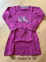 Sigikid❤️Gr.128 Kinder Mädchen Herbst langarm Kleid Baden-Württemberg - Reilingen Vorschau