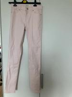 Mango Hose aus synthetischem Lederimitat in rosa Berlin - Lichtenberg Vorschau