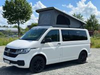 VW T6.1 2.0 TDI 150 PS Camper Ausbau Wohnmobil Standheizung Küche Klima Anhängerkupplung Finanzierung möglich Lübeck - St. Jürgen Vorschau