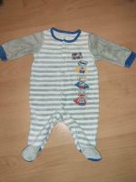 Warmer Winter Schlafanzug, Babyclub, Größe 62 Baden-Württemberg - Neulußheim Vorschau