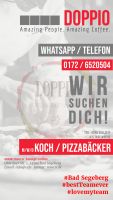 Koch, Pizzabäcker, Küchenhelfer (m/w/d) - in Vollzeit Schleswig-Holstein - Bad Segeberg Vorschau