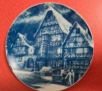 Weihnachtsteller Royal Bavaria Miltenberg 1976 Bayern - Großostheim Vorschau