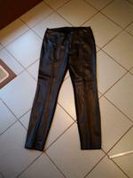 Comma Lederimitat Hose 44 schwarz neu Niedersachsen - Bückeburg Vorschau