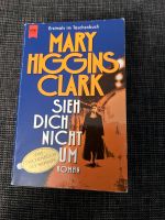 Sieh Dich nicht um / Mary Higgins Clark Krummhörn - Greetsiel Vorschau