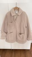 H&M Teddyjacke Sachsen-Anhalt - Halle Vorschau