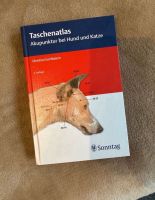 Taschenatlas Akupunktur bei Hund und Katze Christina Eul-Matern Bielefeld - Brackwede Vorschau