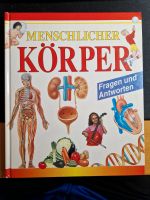 Menschlicher Körper - Fragen und Antworten / Buch Bayern - Würzburg Vorschau