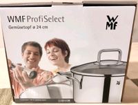 WMF Profi Select Fleischtopf 24 cm NEU!! ALLE Herdarten! Innenstadt - Köln Altstadt Vorschau