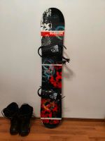 Snowboard mit Bindung und Boots Köln - Ostheim Vorschau