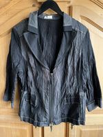 leichter Kurz Blazer Jacke braun Bonita Gr. 48 Nordrhein-Westfalen - Brühl Vorschau