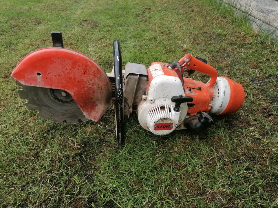 Stihl TS 350 Motorflex in Marburg