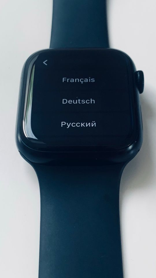 Apple Watch Series 9 Midnight Black 45 mm „NEU“ Smart Watch in Winterbach