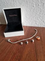 Pandora 19cm Armband Charm Anhänger Murano Tier Herz Clip Giraffe Hamburg-Nord - Hamburg Eppendorf Vorschau