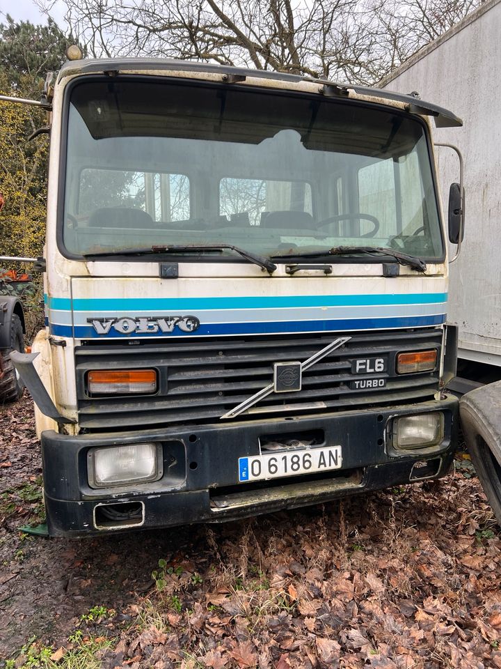 Volvo Fl6 Fahrgestell in Schifferstadt