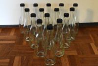 25 leere Sektflaschen Likörflaschen 0,25l 250ml mit Schraubdeckel Kr. München - Unterhaching Vorschau