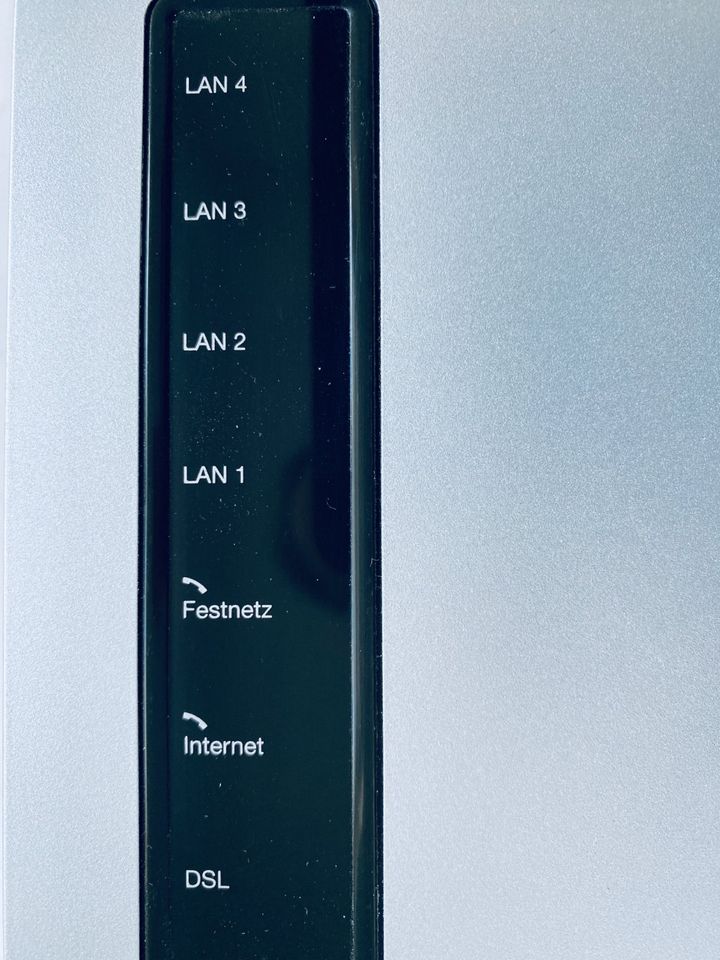 T-Home Media Anschluss 4fach-LAN Festnetz DSL Internet in Potsdam