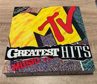 MTV Geatest Hits Limited Box Edition CD+VHS+T-Shirt Roxette Thüringen - Apolda Vorschau