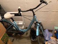 Schönes Blaues Damen Fahrrad Bielefeld - Bielefeld (Innenstadt) Vorschau